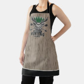 Tablier Personnalité de Deer Elk Hunter Bow Hunting (Insitu)