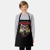 Tablier Personnalized Motocross (Porté)