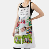Tablier Personne ne peut cuisiner comme notre grand-mère E (Insitu)