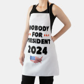 Tablier Personne pour Président 2024 (Insitu)