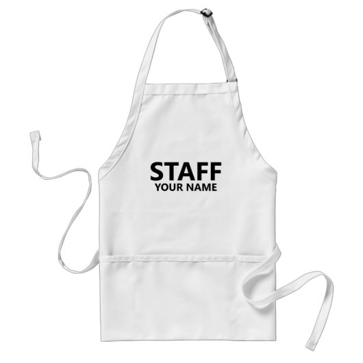 Tablier Personnel SUR MESURE  (Devant)