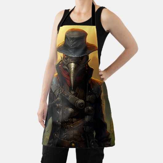 Tablier Peste (Insitu)