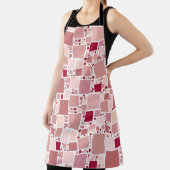 Tablier petit à grand carré (Insitu)