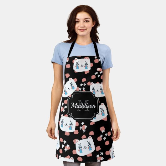 Tablier Petit animal (Porté)