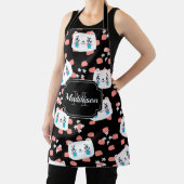 Tablier Petit animal (Insitu)