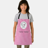 Tablier Petit chat Master Taste Tester Kids Apron (Insitu)