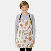 Tablier Petit Chef Apron (Porté)