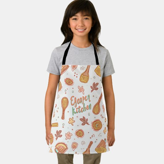 Tablier Petit Chef Apron (Insitu)