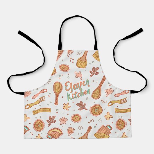Tablier Petit Chef Apron (Recto)