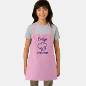 Tablier Petit chef personnalisé (Insitu)
