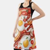 Tablier Petit déjeuner anglais (Insitu)