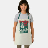 Tablier Petit-Déjeuner Avec Buddy (Insitu)