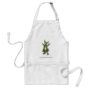 Tablier Petit Dragon