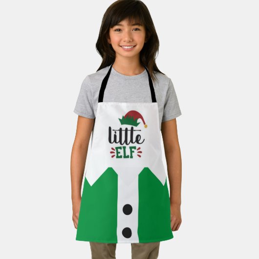 Tablier Petit Elfe (Insitu)