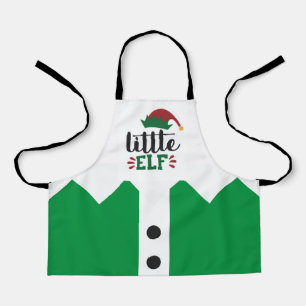 Tablier Petit Elfe