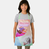 Tablier Petit ensemble de peinture et de brosse Artist (Insitu)