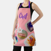 Tablier "Petit Fours" personnalisable (Insitu)