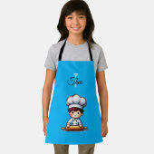 Tablier Petit Garçons Chef Apron (Insitu)
