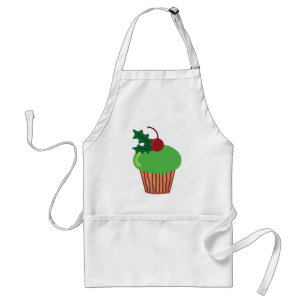 Tablier Petit gâteau de Noël