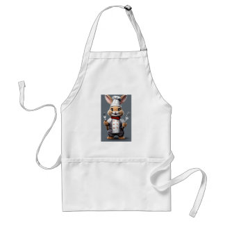 Tablier Petit lapin Apron