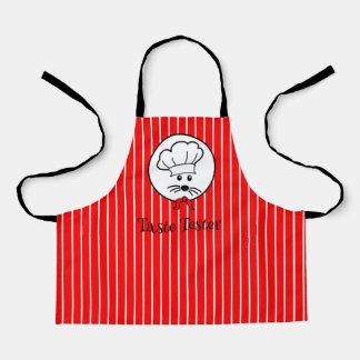 Tablier Petit Mouse Master Taste Tester Kids Apron
