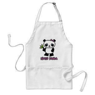 Tablier Petit panda