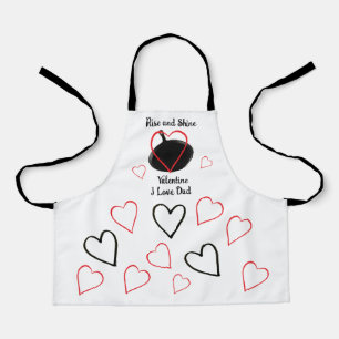 Tablier Petit parc Valentin pour la Vintage Lover
