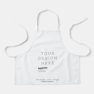 Tablier petit personnalisé avec impression intégra