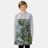 Tablier PETIT STYLE ET DESIGN D'Apron (Porté)