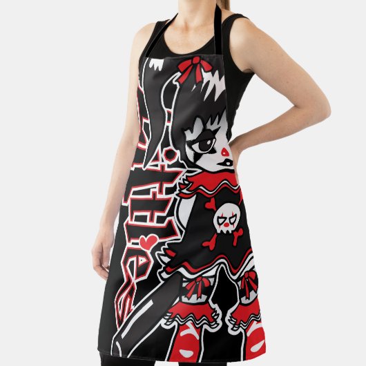 Tablier Petite couronne (Insitu)