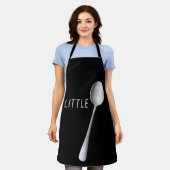 Tablier Petite cuillère (Porté)