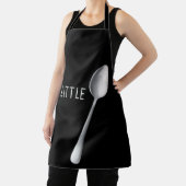 Tablier Petite cuillère (Insitu)