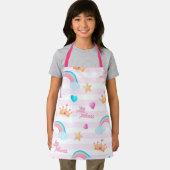 Tablier Petite princesse (Insitu)