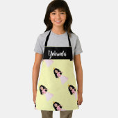 Tablier Petite princesse (Insitu)