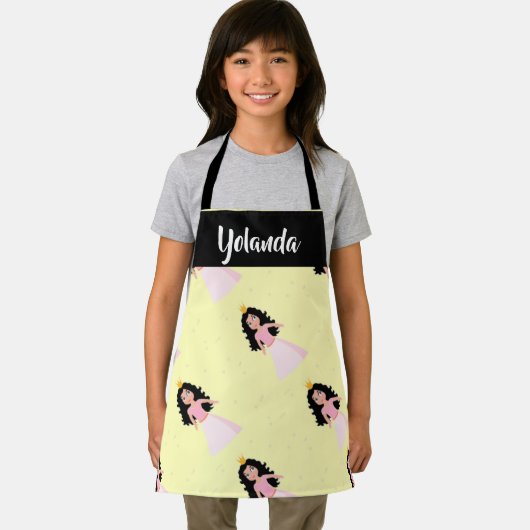 Tablier Petite princesse (Insitu)