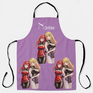 Tablier Petites filles Anime Thunder_Cove
