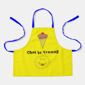 Tablier Petits chefs (Recto)