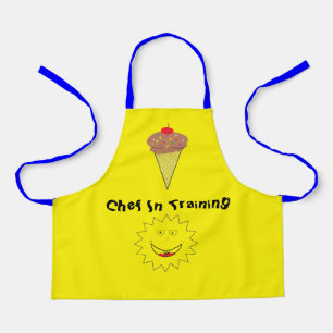 Tablier Petits chefs