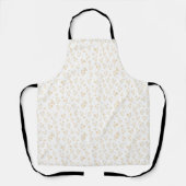 Tablier Petits poulets (Recto)