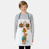 Tablier Petra's balancing act (Porté)