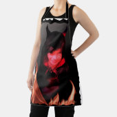 Tablier Peur d'Halloween (Insitu)