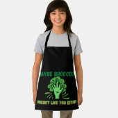 Tablier Peut-être que Broccoli ne t'aime pas non plus (Insitu)