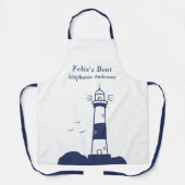Tablier Phare (Recto)