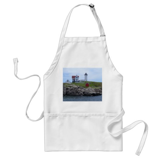 Tablier Phare de protubérance - Maine (Devant)
