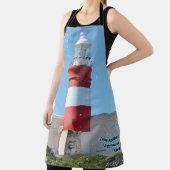 Tablier Phare du Cap Agulhas 1849 (Insitu)