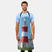 Tablier Phare du Cap Agulhas 1849 (Porté)