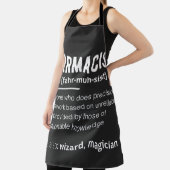 Tablier pharmacien (Insitu)