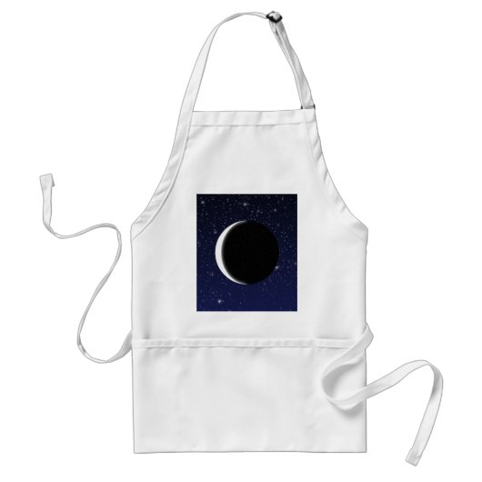 Tablier Phases de la Lune (Devant)