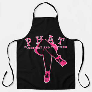 Tablier PHAT Plump Hot et Tempérant Apron
