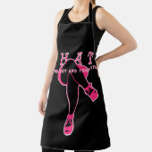 Tablier PHAT Plump Hot et Tempérant Apron (Insitu)